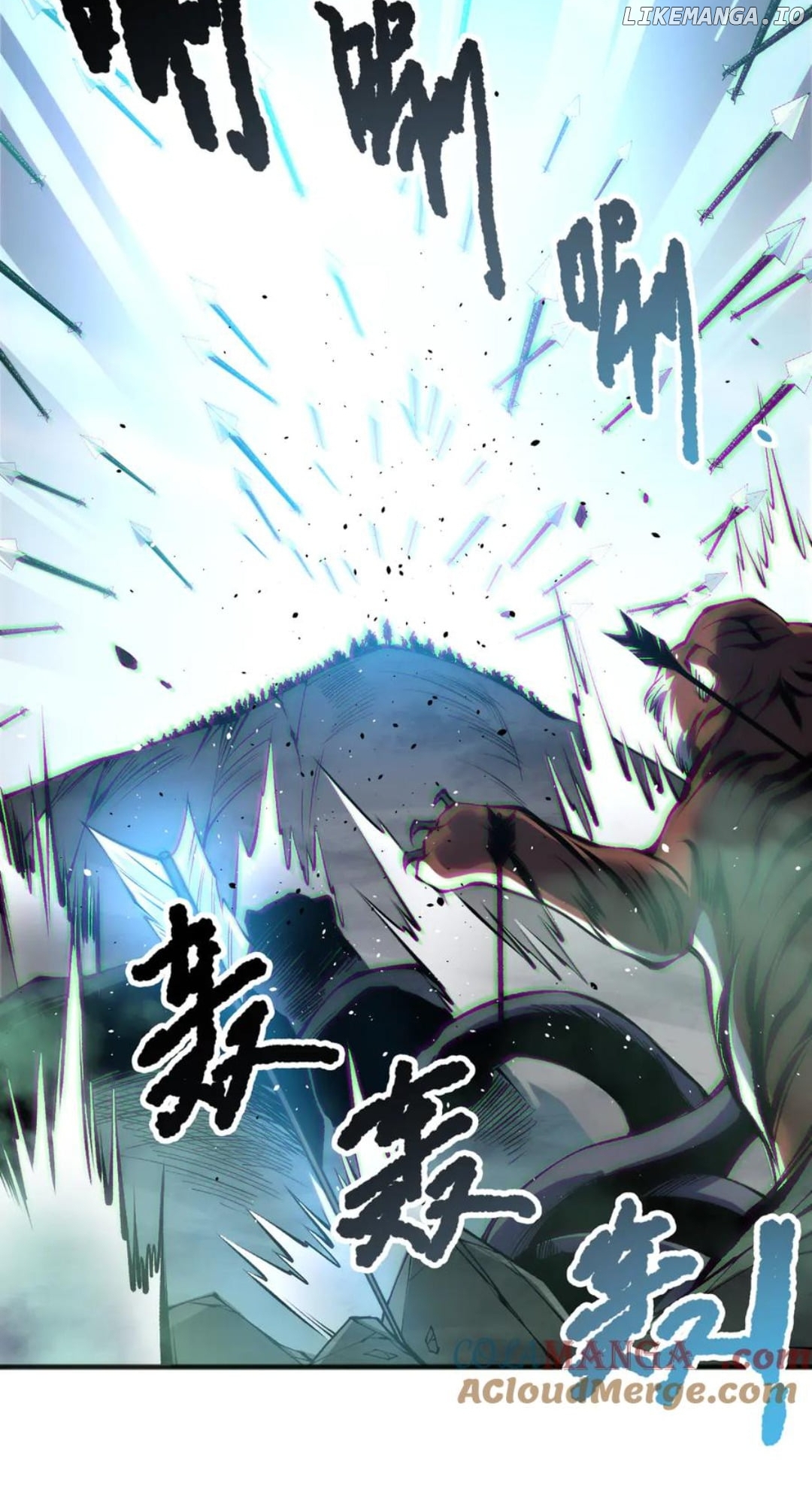 Catastrophic Necromancer Chapter 185 - page 61